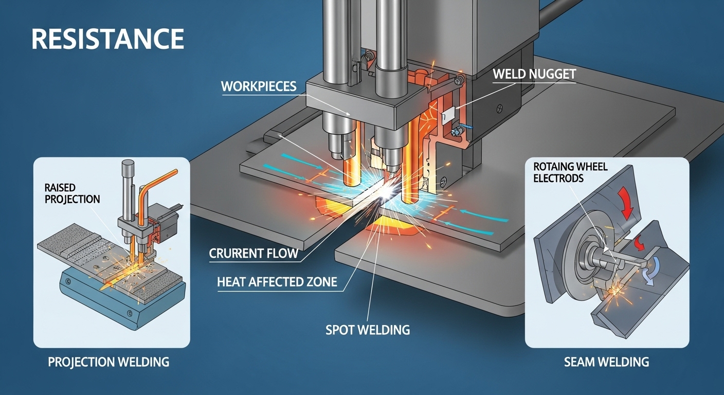 resistance welding
